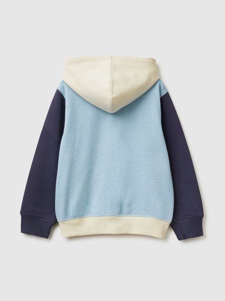 JACKET W/HOOD L/S Jungen image number 2